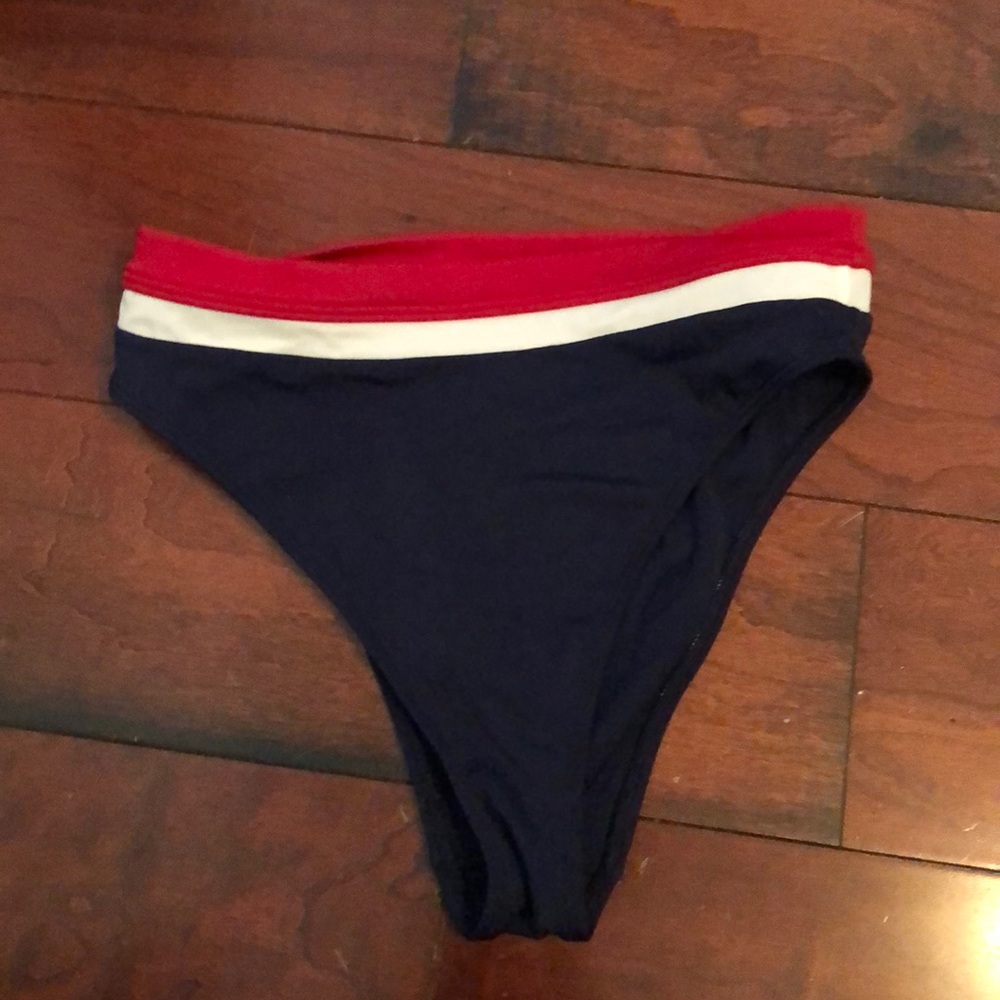 Pacsun bathing suit bottoms